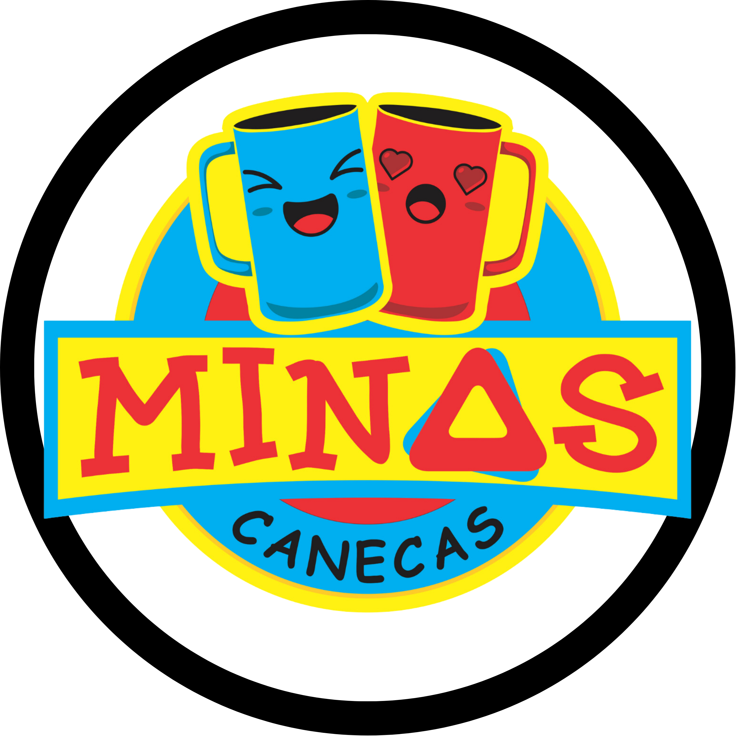 Minas Canecas